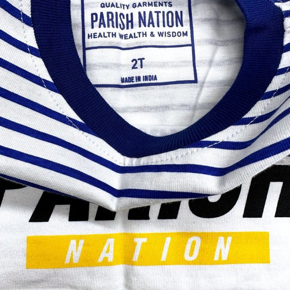 Parish Nation Four Piece Nautical Inspired Set (2T) - Picture 12 of 16